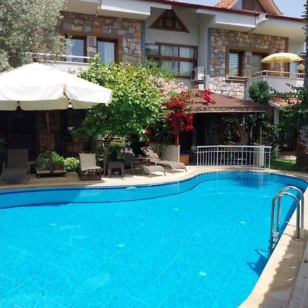 Jasmin Apart Otel Göcek Dış mekan fotoğraf