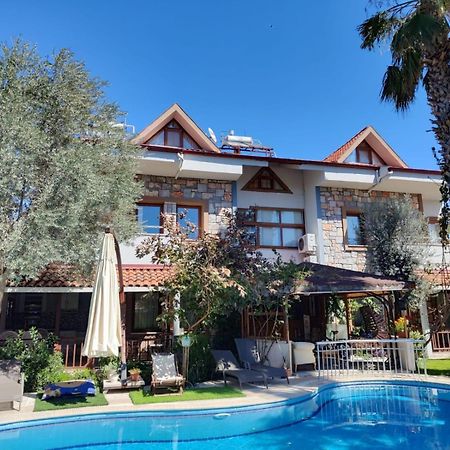 Jasmin Apart Otel Göcek Dış mekan fotoğraf