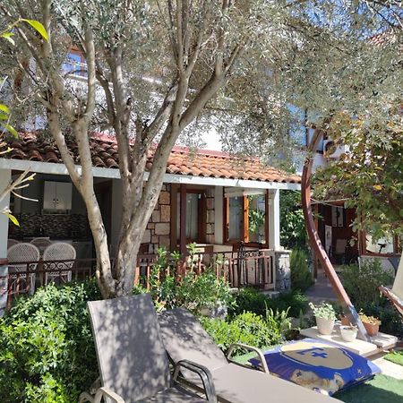 Jasmin Apart Otel Göcek Dış mekan fotoğraf