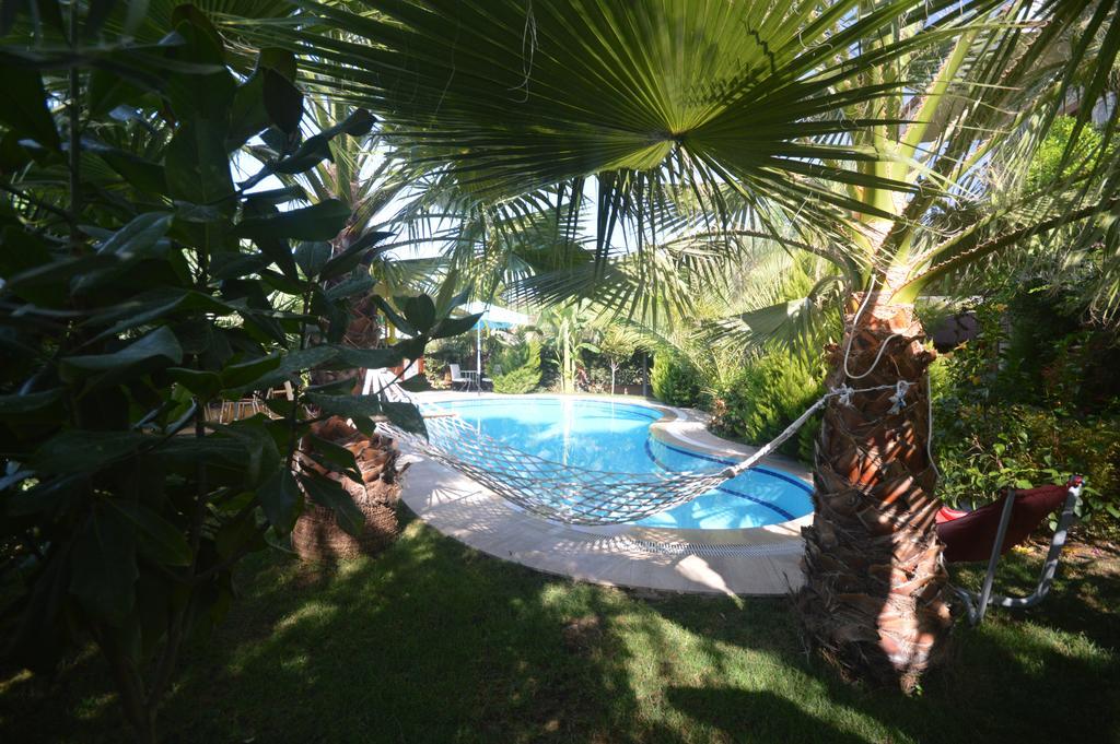 Jasmin Apart Otel Göcek Dış mekan fotoğraf
