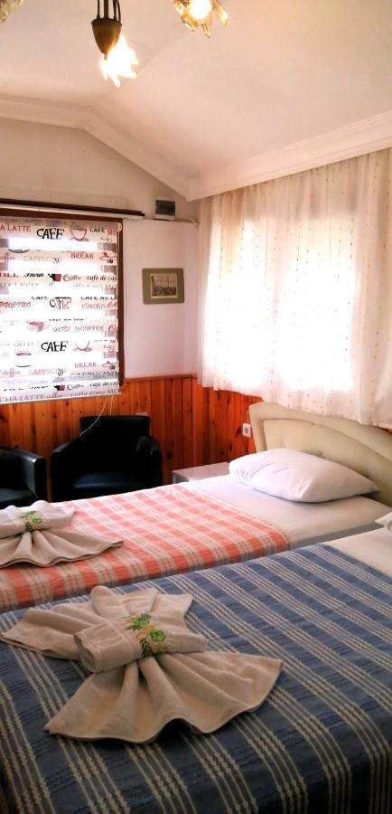Jasmin Apart Otel Göcek Dış mekan fotoğraf