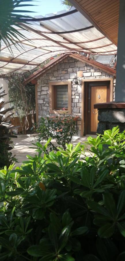 Jasmin Apart Otel Göcek Dış mekan fotoğraf
