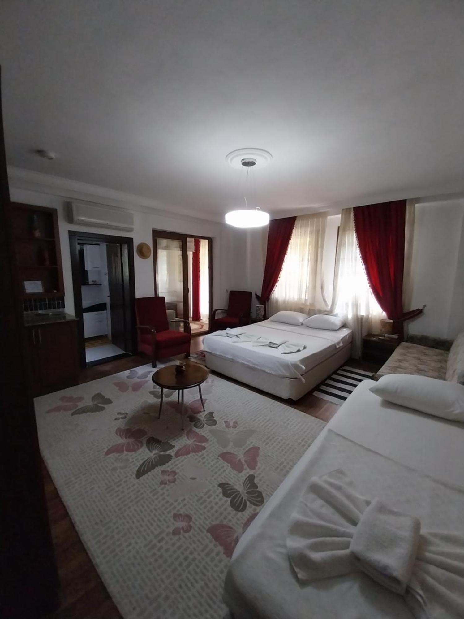 Jasmin Apart Otel Göcek Dış mekan fotoğraf