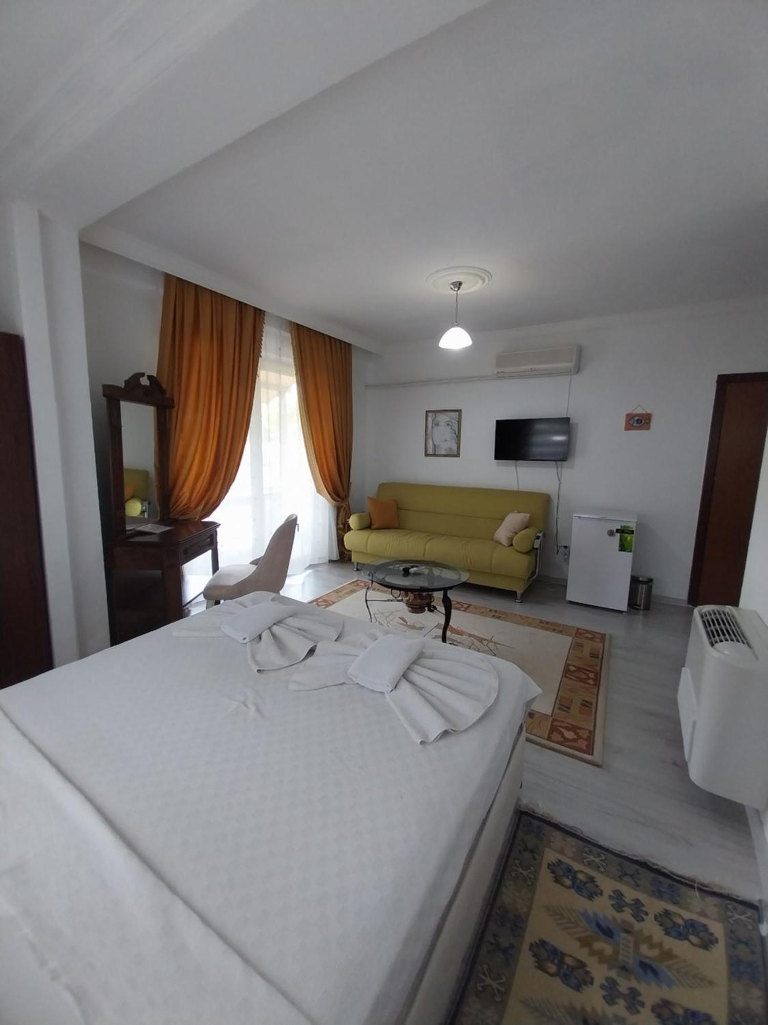 Jasmin Apart Otel Göcek Dış mekan fotoğraf