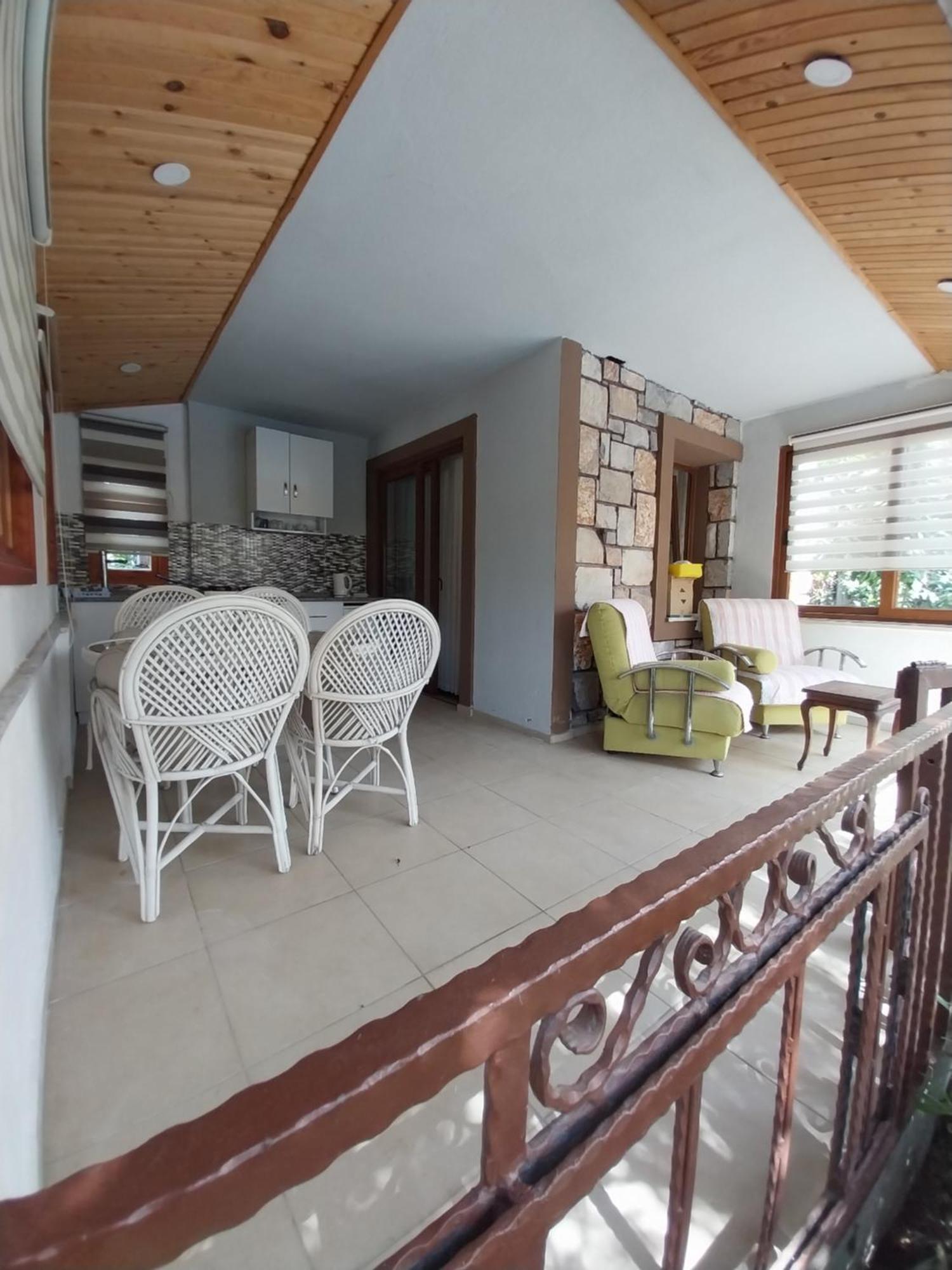 Jasmin Apart Otel Göcek Dış mekan fotoğraf