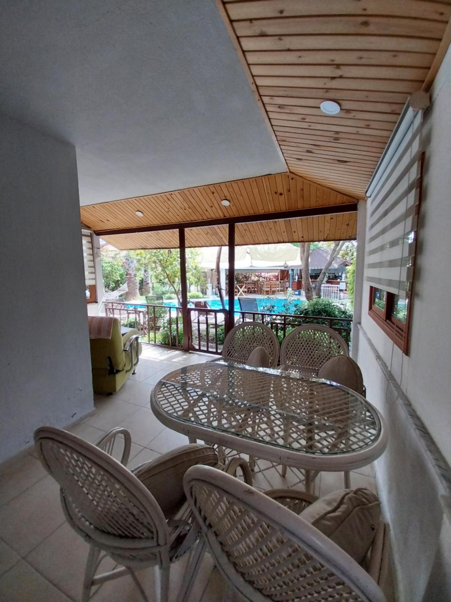 Jasmin Apart Otel Göcek Dış mekan fotoğraf