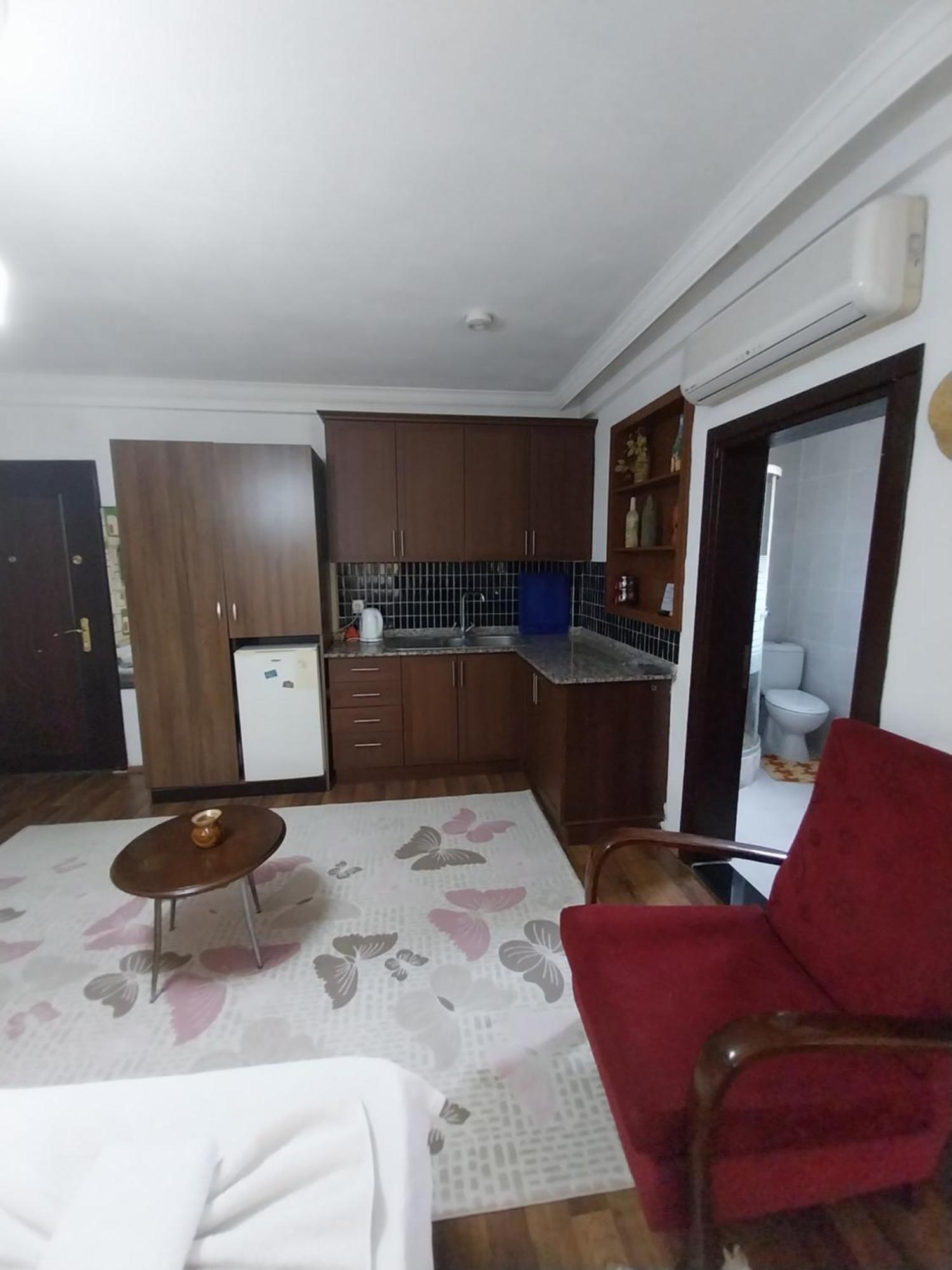 Jasmin Apart Otel Göcek Dış mekan fotoğraf