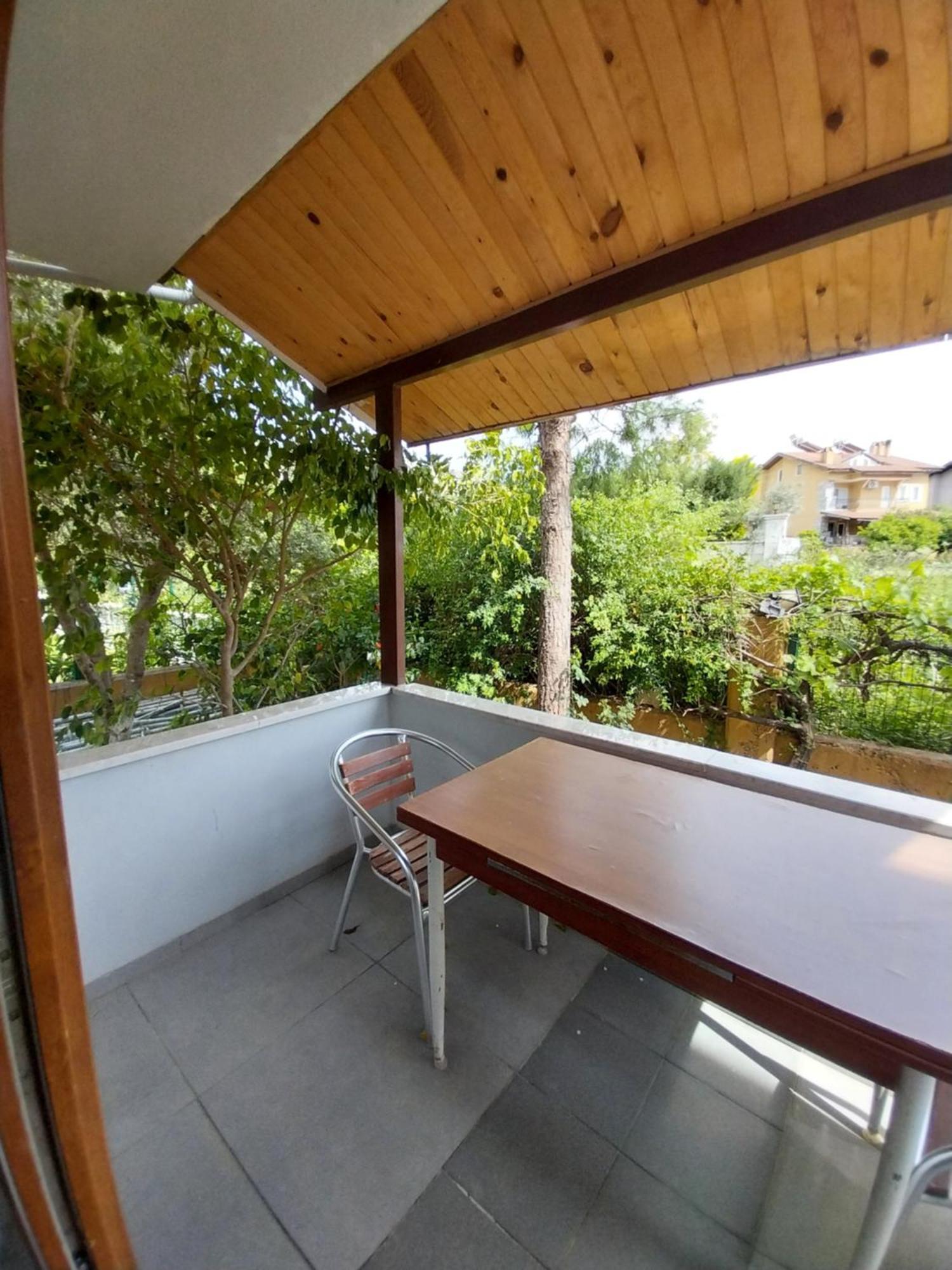 Jasmin Apart Otel Göcek Dış mekan fotoğraf