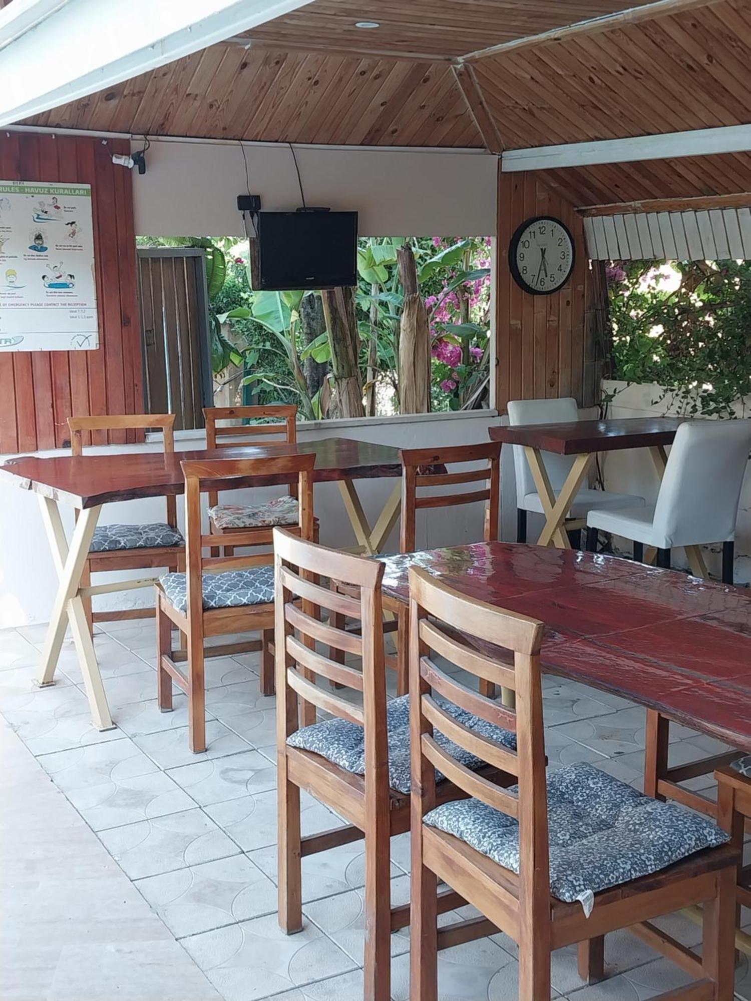 Jasmin Apart Otel Göcek Dış mekan fotoğraf