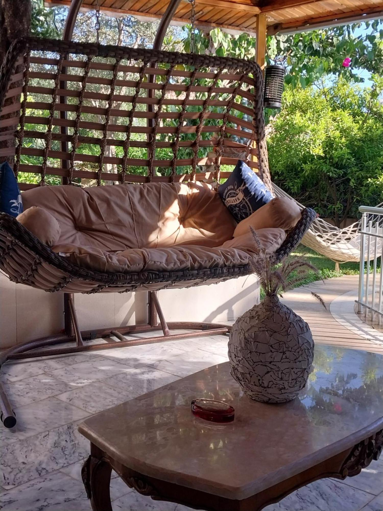 Jasmin Apart Otel Göcek Dış mekan fotoğraf