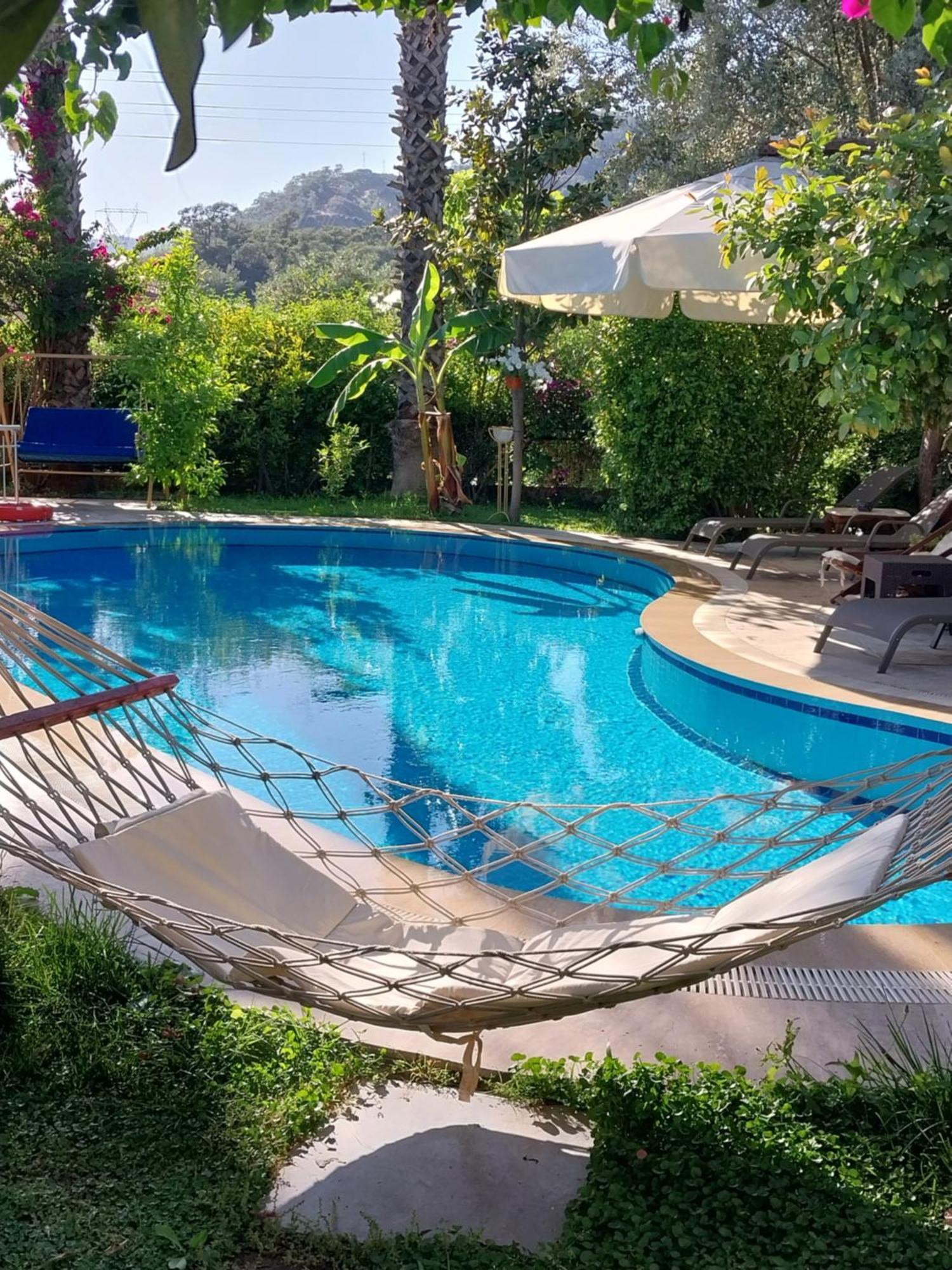 Jasmin Apart Otel Göcek Dış mekan fotoğraf