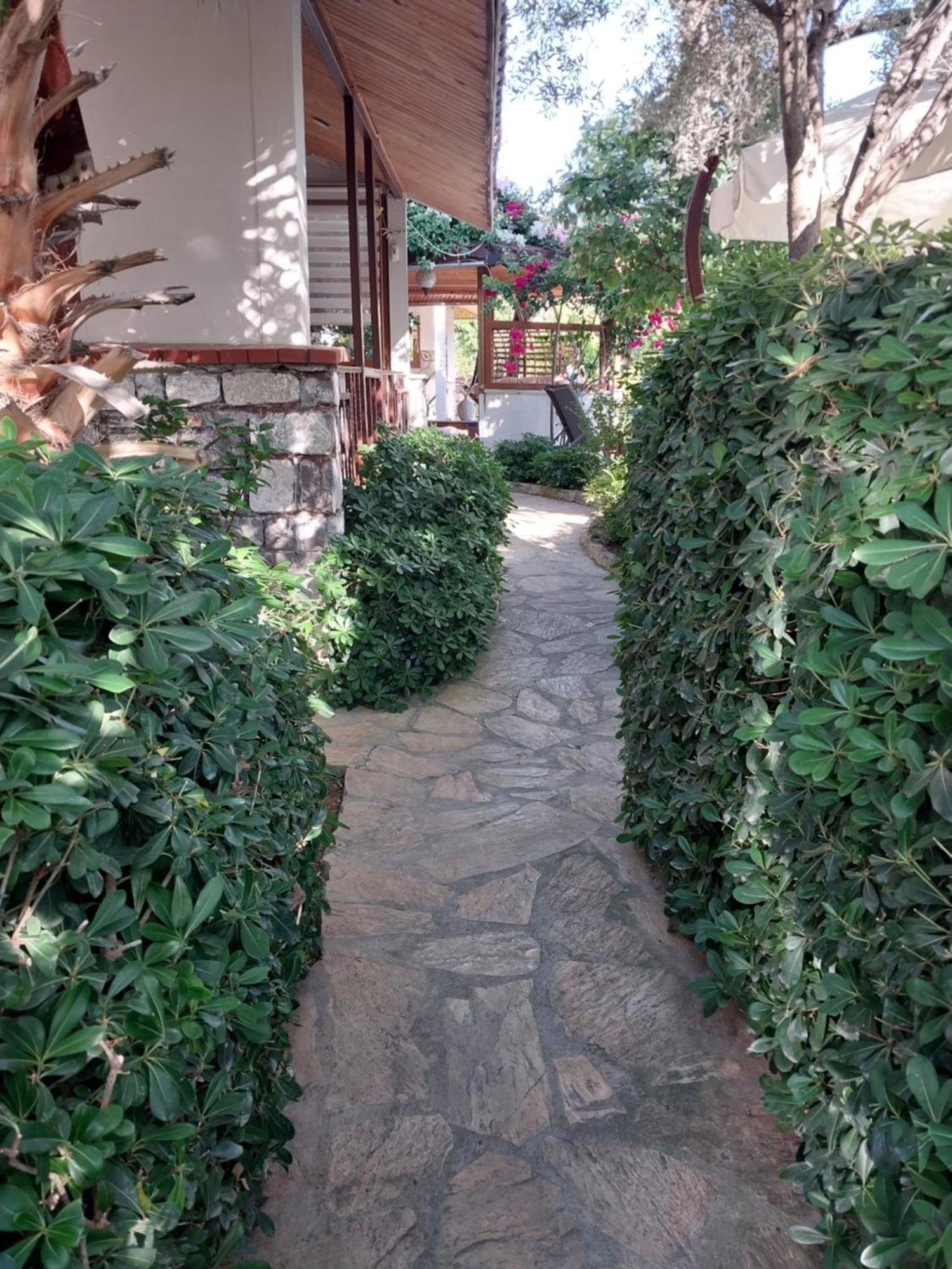 Jasmin Apart Otel Göcek Dış mekan fotoğraf