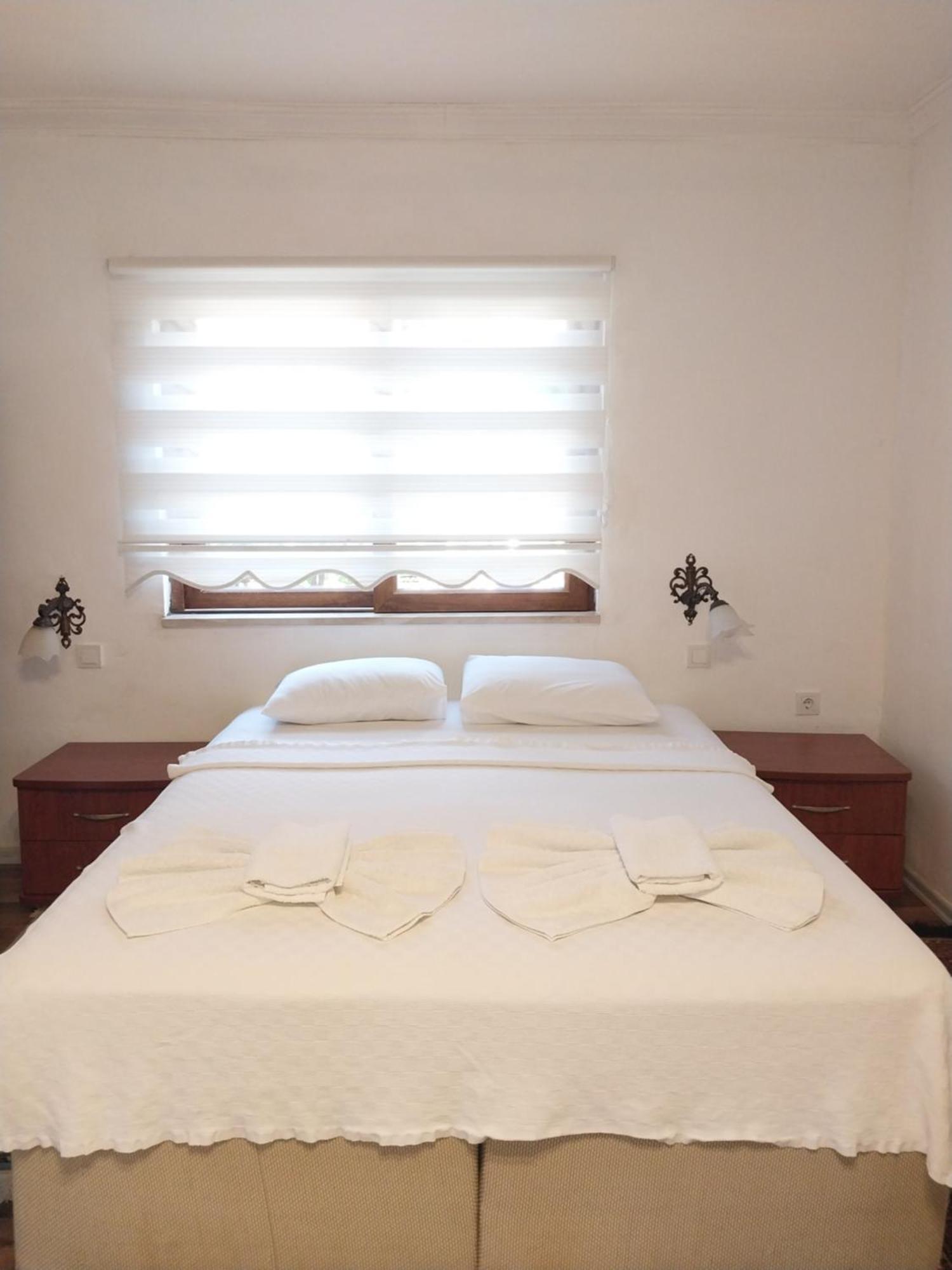 Jasmin Apart Otel Göcek Dış mekan fotoğraf