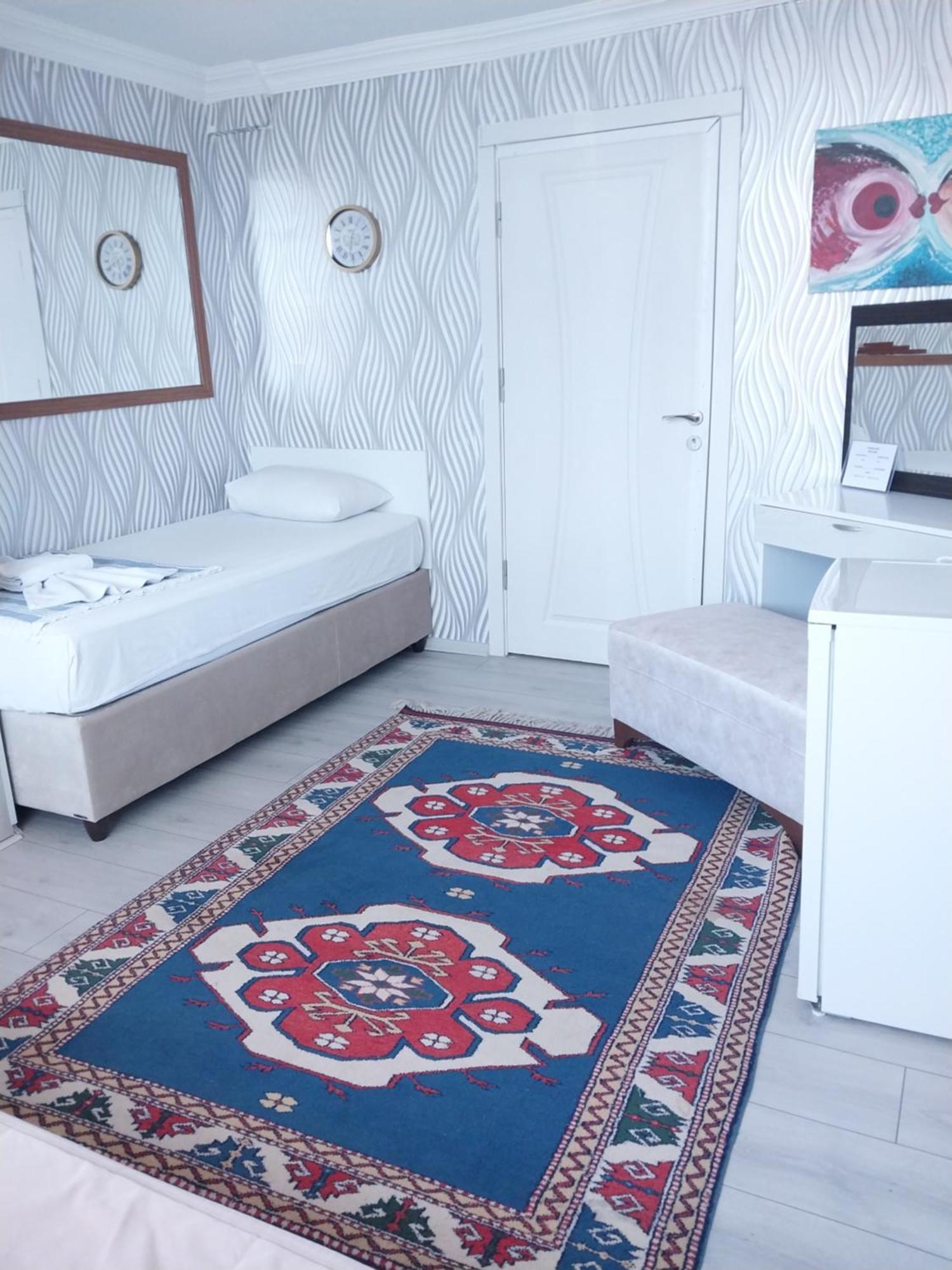 Jasmin Apart Otel Göcek Dış mekan fotoğraf