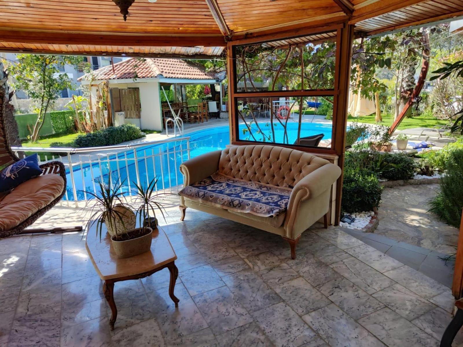 Jasmin Apart Otel Göcek Dış mekan fotoğraf