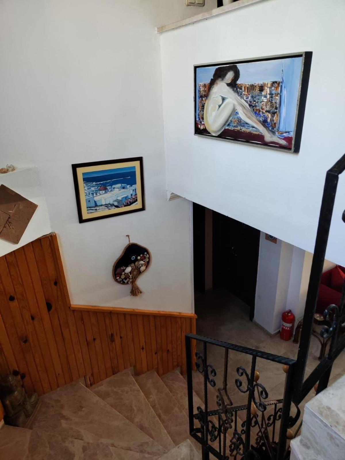 Jasmin Apart Otel Göcek Dış mekan fotoğraf
