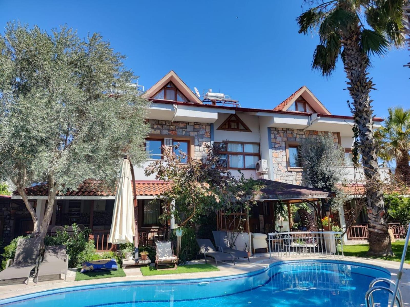 Jasmin Apart Otel Göcek Dış mekan fotoğraf