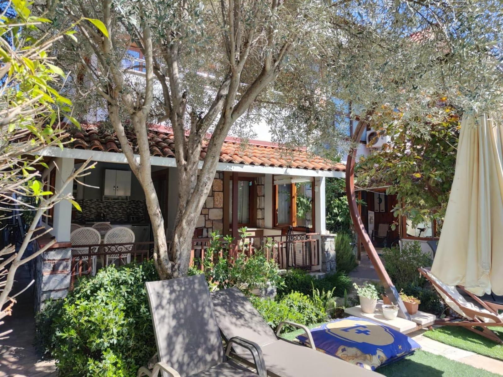 Jasmin Apart Otel Göcek Dış mekan fotoğraf