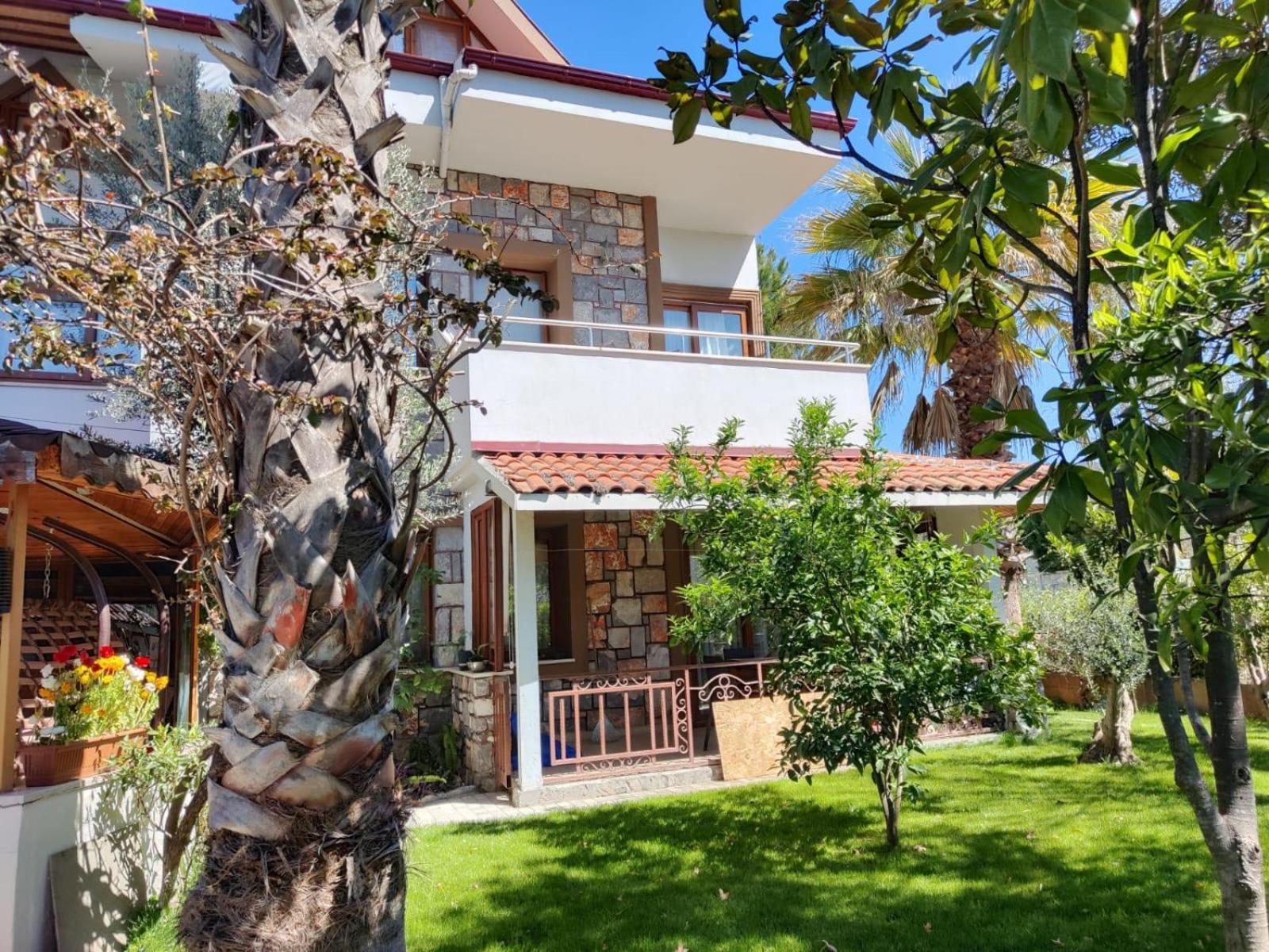 Jasmin Apart Otel Göcek Dış mekan fotoğraf