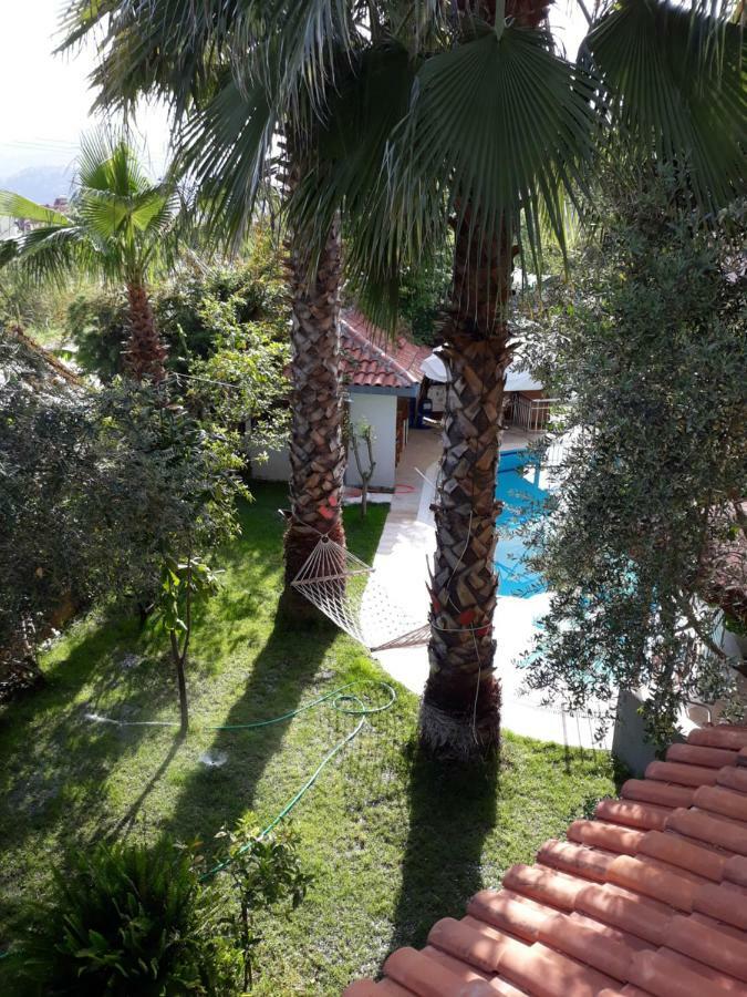 Jasmin Apart Otel Göcek Dış mekan fotoğraf
