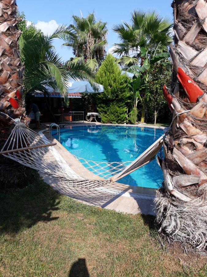 Jasmin Apart Otel Göcek Dış mekan fotoğraf